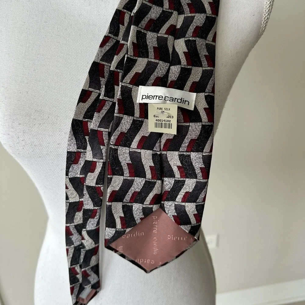 Set of all different pattern ties - Picture 14 of 15